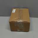 2 Pack Plate Holders Organizers 8 Slots Upright Cabinet Dish Drying Racks Metal Plate Stands (for 6In. 10In. Plates) Dish Organizers for Countertop and Cupboard(at Least 11.2in.Height) Black