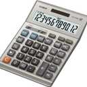 Casio DM-1200BM  Business Desktop Calculator with Cost/Sell/Margin & Tax Keys | Extra-Large 12-Digit Display, Kickstand | Ideal for Office & Finance Use
