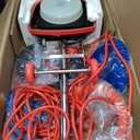 VEVOR Floor Scrubber Machine, 13" Heavy Duty Floor Cleaner Polisher