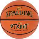 Spalding Street Performance All Surface Outdoor Basketballs - 29.5", 28.5", 27.5" (Intermediate Size 6, 28.5", Orange)