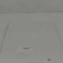Peakform 4' Adjustable Height Folding Table Off-White