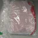 Zoooyawn Renaissance Mushroom Medieval Costume with Hat Sunglasses Dangle Earrings Women Victorian Fairy Dress Cosplay (2XL-3XL)