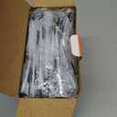 GONGSHI Vacuum Storage Bags, Space Saver Seal Bags For Clothing, Travel Luggage,Blankets, Comforters, Pillows, Clothes Storage.12 Jumbo