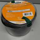 Dorman 86665 3/4 In. X 10 Ft. Black Flex Split Wire Conduit, 10 Pack Universal Fit