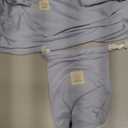 KeaBabies Baby Wrap Carrier - All in 1 Original Baby Carrier Newborn to Toddler Sling, Easy to Wear, Hands Free Bonding, Lightweight, Breathable Infant Wraps (Powder Blue) (One Size (Pack of 1))