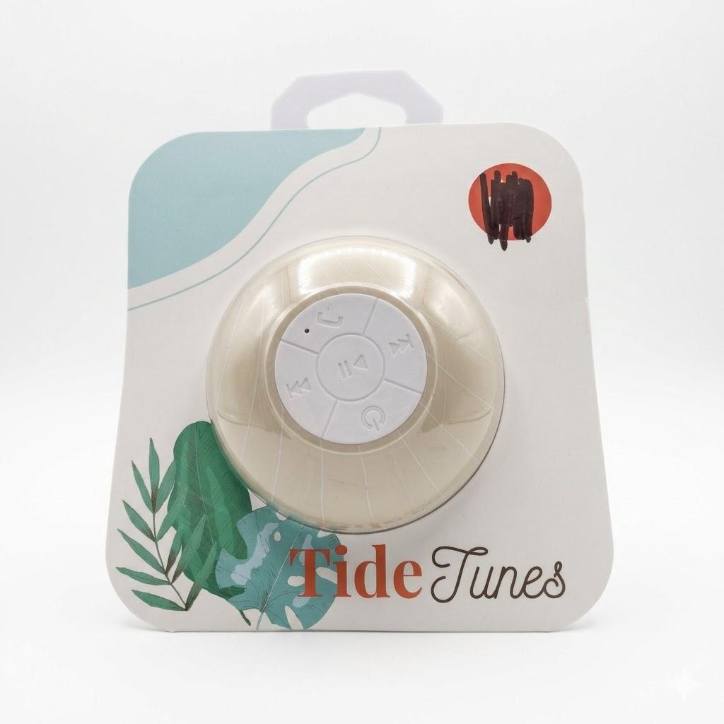 Seashell Bluetooth Speaker (Pack of 3)