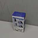 OIVO PS5 Controller Charger, 2H Fast Charger with 2 Cable Types, PS5 Charging Station for PlayStation 5 Controllers P4 Interactive Figure (White 1)