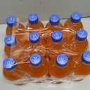2 x Fanta Orange Soda Soft Drink, 12 fl oz Bottles, 6 Pack (EXP 08/13/26)