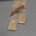 Tessco 4 Set Gnocchi Board Wood Pasta Board Beechwood 8.46 Inches with 4 Pieces Roller Gnocchi Paddle Pasta Making Tools for Homemade Kitchen Gift Ideas