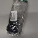 Women Turtleneck Ballet Dance Leotard Adult Black Tank, Gymnastic Dancewear, Chest Padding, Lace Hollow Back (Small)