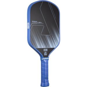 JOOLA Ben Johns CAS Perseus or Hyperion 16mm Carbon Fiber Pickleball Paddle - CAS Surface Tech - Control & Power Paddle - USAP Approved - Aero Curve - Feel-Tec Pure Grip - NFC Chip (Azure Blue)