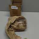 Magluv 7 oz Glass Coffee Grinder Jar Carafe Replacement for KitchenAid KCG0702/KPCG100OB/KPCG100PMO/KCG0702CU, Replaces 4176728,KPCGRND