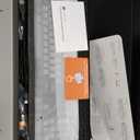 Keychron C2 Pro Wired Custom Mechanical Keyboard Full Size Layout QMK/VIA Programmable Macro RGB Backlit with Hot-Swappable Keychron K Pro Red Switch OEM Profile PBT Keycaps for Mac Windows Linux