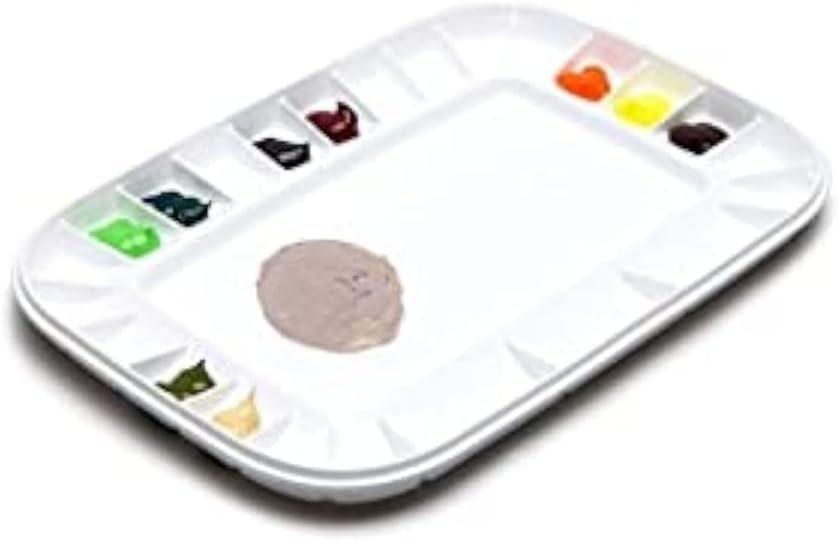 Mijello Acrylic Oil Color Palette Airtight MAP-3025