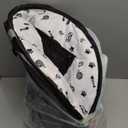 Portable Cat Playpen, Foldable Pet Dog Playpen, for Kitten Puppy Play Pen Indoor/Outdoor, Cats Enclosure Cages Tent with Carrying Case, 600D Oxford 8-Rods, 32"x24"x22", Grey