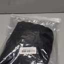 WIHOLL Women's Mesh Sheer Long Sleeve Ruched Mini Dress Sexy Bodycon Mock Neck Cocktail Party Club Dresses 2025 (XX-Large, 01 - Black)