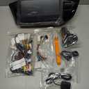 Android 15 Car Radio for Toyota Corolla 2014-2016: 10.1'' 4GB+64GB Car Stereo Upgrade Wireless CarPlay & Android Auto with WiFi 6, Bluetooth, GPS Navigation, FM Radio, EQ, SWC, 1080P Backup Camera