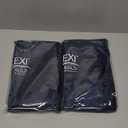 2 FlexiKold Gel Ice Packs (Standard Large: 10.5" x 14.5") - Reusable Cold Pack for Injuries, for Back Pain Relief, Migraine Relief Pad, After Surgery, Postpartum, Headache, Shoulder - 6300-COLD 2PK