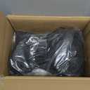 35 FT Drain Snake Auger - AUTO FEED- Flexible & Powerful Snake Drain Hair Remover Tool, for Kitchen, Shower & All Drains - Manual or Drill-Powered with Gloves, Storage Bag