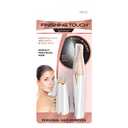 Flawless Women's Painless Hair Remover Lumina Finishing Touch. Brand New, Sealed