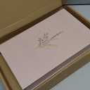 Cinnvoice Set of 2 Decorative Books Boxes, Faux Books Stacked for Decoration for Coffee Tables Modern Home Bookshelves Decor, Fake Fashion Photo Storage Boxes (Light Khaki)