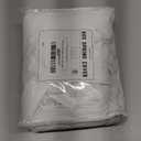 Box Spring Cover Queen Size - Jersey Knit & Stretchy Wrap Around 4 Sides Bed Skirt for Hotel & Home - Queen/Queen XL, White