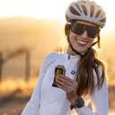 Honey Stinger Caffeinated Organic Energy Gel Variety Pack, 12 Packs Each of Salted Caramel Latte & Strawberry Kiwi, Caffeinated & Gluten Free, for All Exercises, Sports Nutrition for Home & Gym