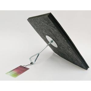 Fireplace Flue Plug, 12" Square Stopper for Fireplace& Wood Stove. Premium Fireplace Draft Stopper Made of 3 Layers Felt. (12 * 12 Inc)