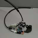 Door Lock Actuator with Latch for Challenger 2 Door 2015-2023, 68174641AC Front Driver Side