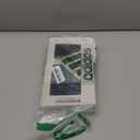 adidas mens Men's Stretch Cotton 4-pack Boxer Brief (Small, Black/Olive Strata Green/Arctic Night Blue)