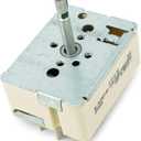 Direct Replacement for Frigidaire 318293831 Range Switch (AP4394516) 1513721 AH2361515 EA2361515(2 pack)