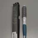 Small Round Brush for Precise Styling and Manageable Blowouts (0.75 inch) - Salon-Quality Tool for Wet or Dry Hair (Not Electrical)