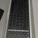 seenda Bluetooth Keyboard and Mouse Combo for Mac, SKM642 Rechargeable Slim Wireless Keyboard Mouse Compact, 3 MultiDevice Connection, Compatible for Mac, MacBook Pro/Air, iPad, iPhone, Black Gray