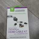 Retrak HDMI Cable Mini Micro DVI