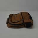 Carhartt Insulated 24 Can Two Compartment Cooler Backpack, Fully-Insulated Base, Durable Water-Resistant for Camping, Beach & Travel