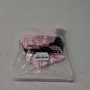 Sincere Party Pink Satin Jacket Back to the 50s Costume for Girls with Glasses,Scarf,Earrings Small(4-6) : Toys & Games