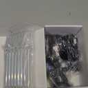 Portable Wireless with Apple CarPlay and Android Auto Screen for Car, 7" HD Touch Screen Car Stereo with Mirror Link, Bluetooth 5.2, Backup Camera, AUX,FM Transmitter for All Vehicle