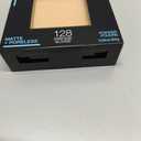 Maybelline Fit Me Matte + Poreless Pressed Face Powder Makeup & Setting Powder, Warm Nude, 1 Count 128 shade