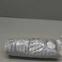 Deepsoon Heating Pad,Electric Heating Pads for Back,Neck,Abdomen,Moist Heating Pad for Shoulder,Knee,Arms,Legs,Dry/Moist Heat & Auto Shut Off,Christmas Gifts for Men and Women,Silver,24x12 Inch