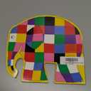 My First Elmer: Shaped Board Book (Elmer Shaped Board Books)