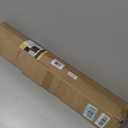 UNISHADES Cordless Bamboo Roman Shades for Windows, Blinds Size (30.5" W 48" H) Colour (Highfield Teak)