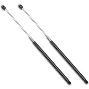 SCITOO Front Hood Struts Fit for Toyota Camry 2007 2008 2009 2010 2011, Hood Lift Support Strut Shocks Gas Springs for Toyota Camry Base/CE/Hybrid/LE/SE/XLE 6333 PM1102 SG229024