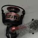 Penn Clash II Spinning Reel - Lightweight Saltwater Shore and Kayak Fishing Reel for Lure Fishing - Sea Fishing Reel for Bass, Pollack, Cod, Wrasse (4000)
