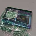 40 PCS 2-Pin 10mm Solderless LED Strip Connectors, Reliable and Easy-to-Install, Solidly Connected LED Light Connectors