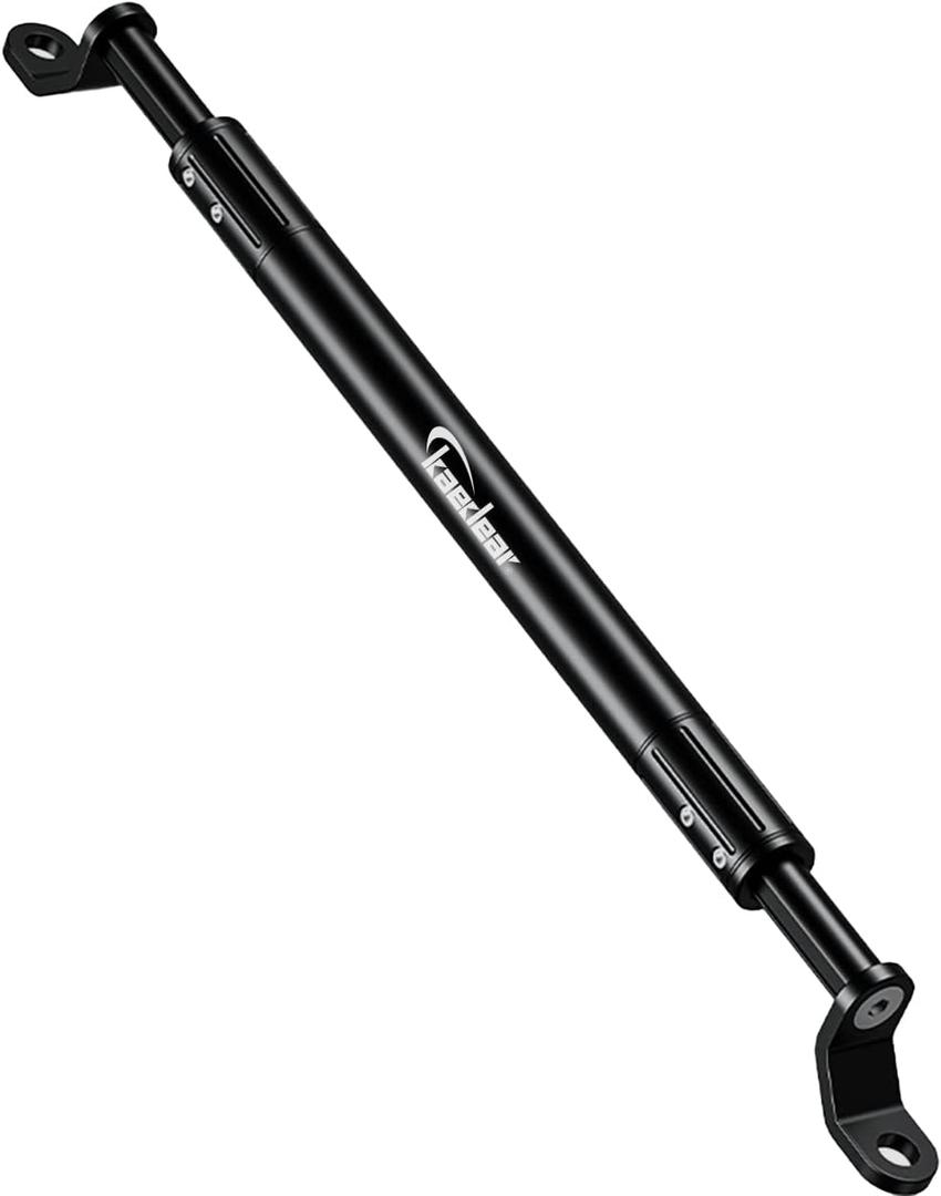 KAEDEAR Motorcycle Adjustable Mirror Brace, Mirror Clamp Bars, Multi-Bar, Handlebar Extension Bracket, Aluminum Alloy Phone Bracket KDR-HB3