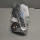 Electric Spin Scrubber, Cordless Cleaning Brush with 8 Replaceable Brush Heads, Tub and Floor Tile 360 Power Scrubber Dual Speed with Adjustable & Detachable Handle for Bathroom Kitchen Car