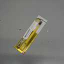 Curaprox CS 12460 Velvet Soft Toothbrush Sensitive Gum Care | Ultra-Gentle Cleaning with 12,460 Filaments | Single Pack, Yellow-Burgundy