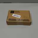 Fida Retractable Dog Leash, Reflective 16ft Heavy Duty Pet Walking Leash for Small/Medium Dog up to 26 lbs, Tangle Free. One-Hand Brake (Small, Neon Yellow)