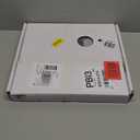 The Tiles Plaza 10-Sheet Peel and Stick Backsplash, 12" x 11.5" Blue Cement Long Hexagon Self-Adhesive Wall Tile, Stone Composite Stick On Decorative Mosaic Tile for Kitchen Bathroom Fireplace