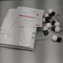 imprsv Marquee Light Up Letters, 3FT Mosaic Letters with Light for Baby Shower Graduation Party Decor, Large & for Engagement Wedding Party Decorations (Need to Assemble)